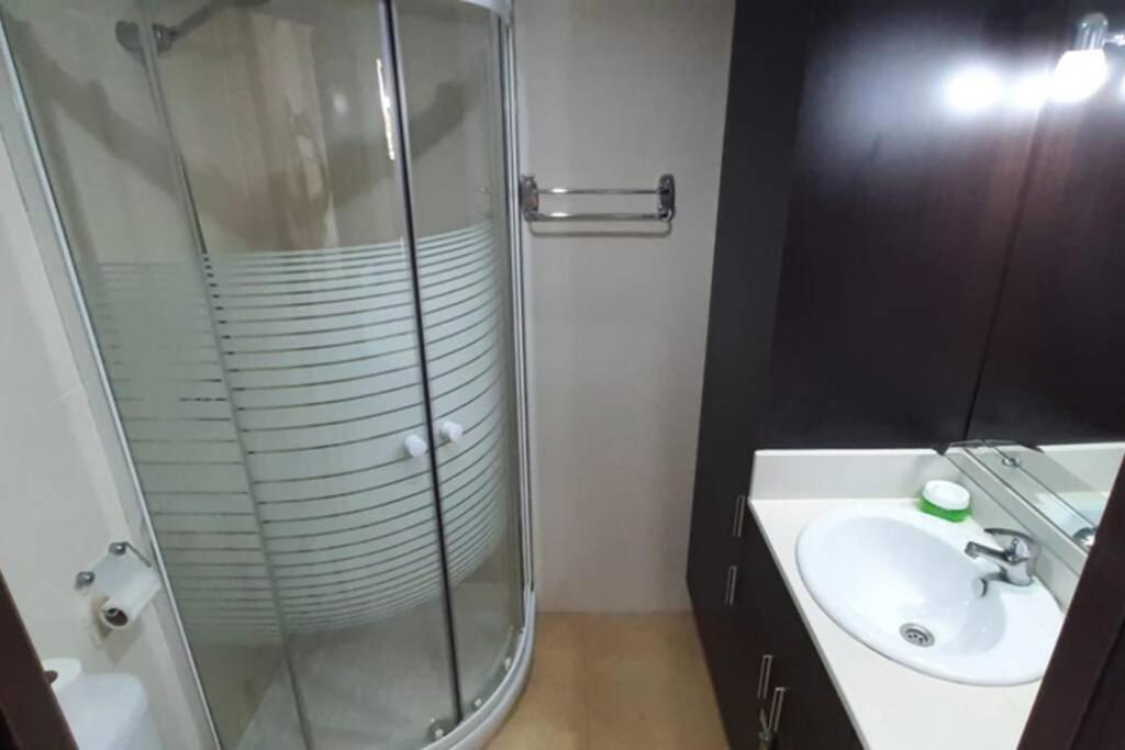 Voramar Port Xabia Leilighet Rom bilde